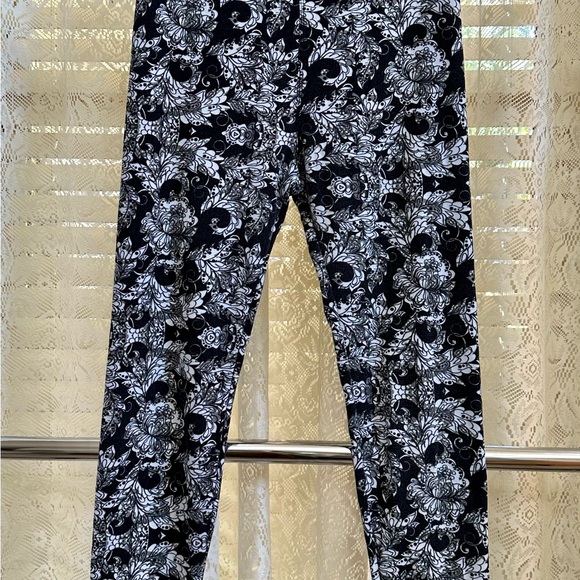 3 pair LuLaRoe Leggings Size One Size - Picture 7 of 13